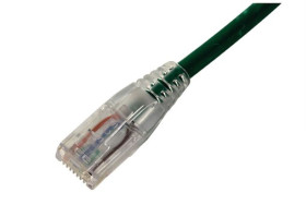 Kabel Ethernet Cat6 długość 2m Z zakończeniem HellermannTyton Connectivity