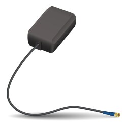 Wszechkierunkowa Antena wielopasmowa, Zewnętrzny Przylepny, SMA Kwadrat Męski, KYOCERA AVX GNSS X1005247-GNA1SA10A1