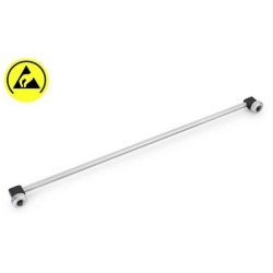 Ideal Tek BS-PCSS-2-4 PCSA PCB Connector ESD-Safe, Dis-assemble 1 pc