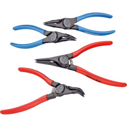 Gedore 6701030 S 8000 Circlip Pliers Set 4pc