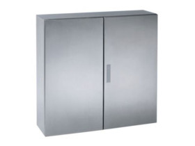 Obudowa ze stali nierdzewnej Spacial S3X 304L 1000x 1000x 300mm NSYS3X101030 SCHNEIDER ELECTRIC