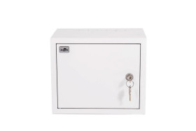 Rozdzielnica modułowa 1x12 natynkowa IP40 z zamkiem A-RZ2