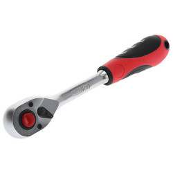 Gedore RED 3300410 2K Reversible Ratchet 1/2" length 250 mm