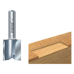 Trend 5/1 x 1/4 TCT Hinge Recessor 12.7 x 19mm