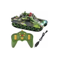 Czołg zdalnie sterowany, 1:14 KRUZZEL
