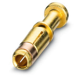 Końcówka pinowa Żeński Połączenie zagniatane 1 do 2,5 mm2