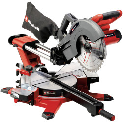 Einhell 4300885 Power X-Change Chop &amp; Mitre Saw 254mm Cordless Solo Model