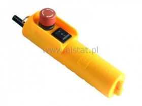 Kaseta pilot do wciągarki; włącznik góra/dół; 30uF