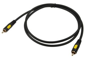 Kabel 1RCA(cinch)-1RCA(cinch) 1,2m PROLINK