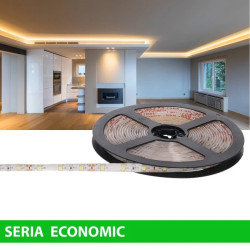 Taśma Economic IP63 12V 60led WW 2800-3200K SMD2835 (5)