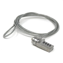 Laptop Security Cable with Combination Lock [Discontinued]