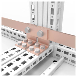 Uchwyt uziemiający nVent HOFFMAN EBB3005 (VE5) 5 szt.