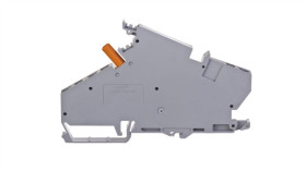 Złączka Szynowa 6Mm2 Z Izolowanym Gniazdem Pomiarowym Do Przekładników...