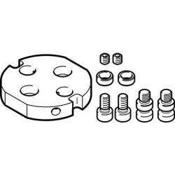 Adapter Festo do Siłownik pneumatyczny i siłownik DHAA