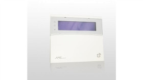 Klawiatura Bezprzewodowa Z Czytnikiem Kart K-Lcd W800