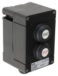 Kaseta sterownicza, IP65, IP67, ATEX, Eaton CROUSE-HINDS, 125mm x 85mm x 77.5mm