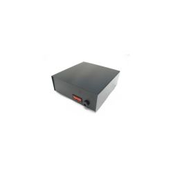 T32 - obudowa metalowa 140x50x140mm pełna czarna