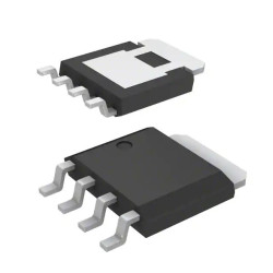 MOSFET N-kanałowy 25 A LFPAK, SOT-669 60 V SMD 0.014 Ω