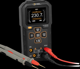 PCE-DM 8 PCE-DM 8 digital multimeter