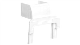 Łącznik Kanału Dlp 32X20mm Biały Dlp 32X20 031646