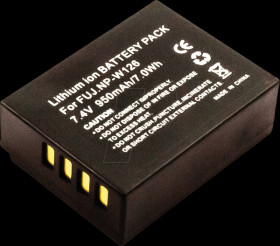 40416 Battery, digital camera, compatible, 950 mAh