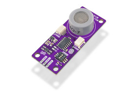 CO sensor MQ7 breakout with Qwiic
