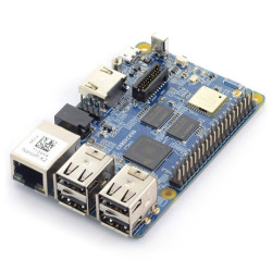 NanoPi K2 - WiFi Bluetooth 2GB RAM 1,5GHz