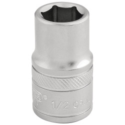 Draper Expert 16626 1/2&quot; Sq. Dr. 6 Point Imperial Socket (1/2&quot;)