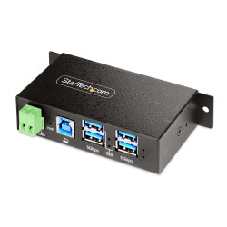 Hub USB USB 3.2 5G4AINDRM-USB-A-HUB 4 USB A, StarTech.com