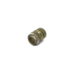 ITT Cannon KPT2E KPT2E16-23P-A240 Connector Male Unshrouded 23 Pins