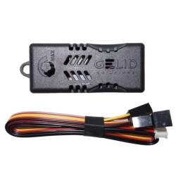 Regulator obrotów wentylatora PC do wentylatora 12V max 8,4W 0,7A (reg. napięciowa od...