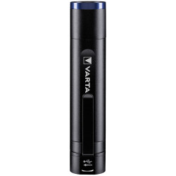 Varta 18900101111 Night Cutter F20R LED Torch USB Rechargeable 400 lm
