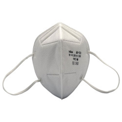 Draper 38380 FFP2 Fold Flat Mask (Pack of 5)