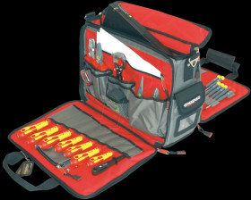 MA2630 C.K Magma technician's tool case