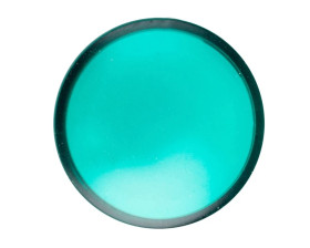 Główka lampki sygnalizacyjnej 22mm zielona ZB4BV033