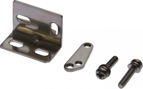 AO000076, akcesoria optyczne, kątownik montażowy, M3x0.5 13long, materiał montażowy do czujnika