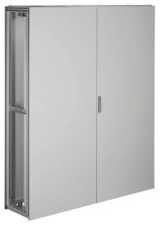 Szafka szeregowa Hager, 1600 x 1900 x 400, stal, 1 szt.