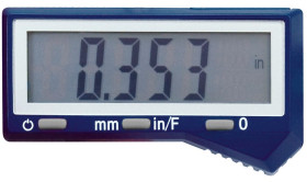 Suwmiarka 200mm Sprawdzian szczękowy cyfrowy Moore & Wright LCD 0,01, z kalibracją ISO