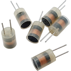 Choke, radial, 12000 µH, 0.135 A, 09P/F-123K-51