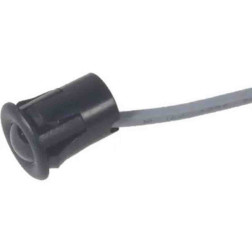 Czujniki fotoelektryczne cylindryczny Carlo Gavazzi z wyjściem przekaźnikowym zakres 25 m