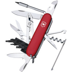 Victorinox 1.7725.T CyberTool 34 Swiss Army Knife