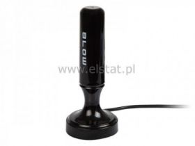 Antena DVB-T wewnętrzna telewizji naziemnej ATD40