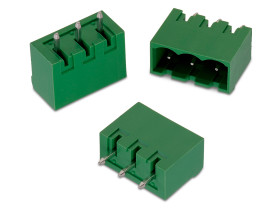 Wtyk PCB 7-pinowe raster: 5.0mm -rzędowe Wurth Elektronik Montaż na płytce drukowanej 20.0A 300.0 V.