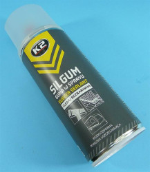 K2-SILGUM CL 400ml ELAT.POWŁOKA USZCZELN