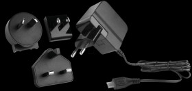 HNP06I-MICROUSBL6 Plug in switching adaptor 6 W, 5 V, 1,5 A