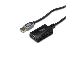 PRZEDŁUŻACZ AKTYWNY 10M USB 2.0 REPEATER