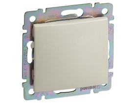 VALENA Wyłącznik schodowy krem 774306 LEGRAND