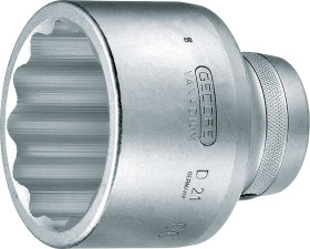 Gedore D 21 6175470 Nasadka 60 mm 1" (25 mm)