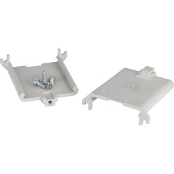 Akcesoria do obudów Uchwyt 002328 KP-CI Plastik Obudowa Cross Web