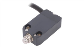 Nfb110ab-Dn2 Wyłącznik Krańcowy Trzpień O8mm No + Nc 10A Max.250Vac Ip67